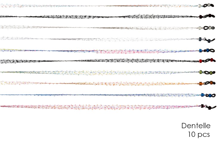 Caroline Abram RUBAN DENTELLE -    0200775 - RUBAN DENTELLE